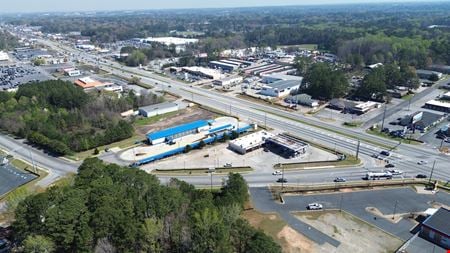 Retail space for Rent at 7295 Georgia 85 in Riverdale