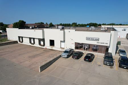 Photo of commercial space at 3701 S Western Ave in Sioux Falls