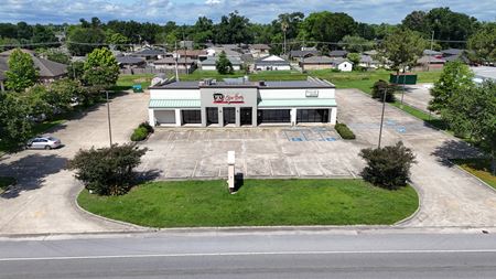 Photo of commercial space at 405 Belle Terre Boulevard in LaPlace