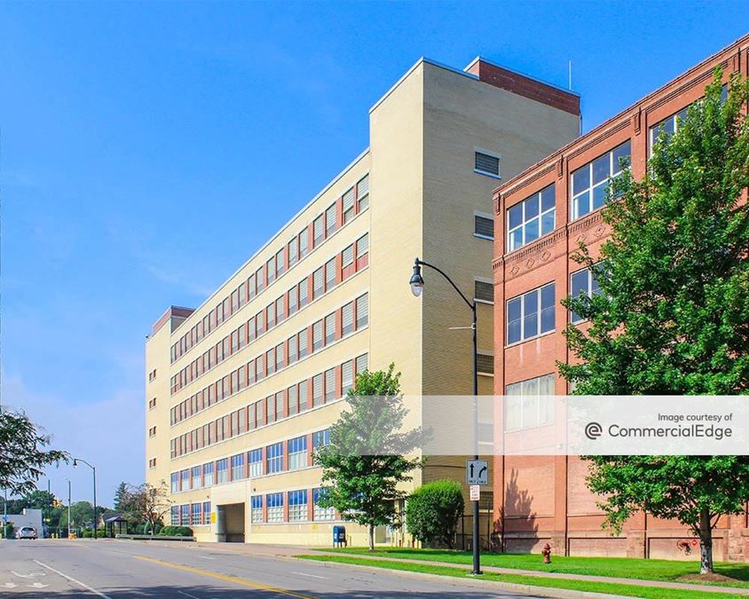 Hawkeye Lower Falls 1447 St. Paul Street, Rochester, NY