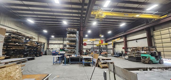 For Sale or Lease 71,000 SF Industrial Building Situated on 7.16