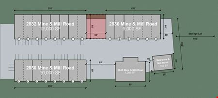 Photo of commercial space at 2832 Mine And Mill Rd in Lakeland