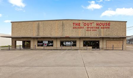 Industrial space for Sale  in Waco