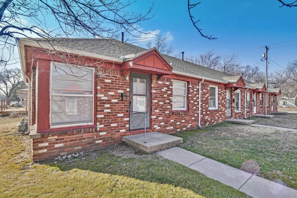 82-Unit Wichita Multifamily Portfolio