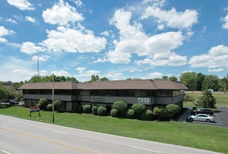 Photo of commercial space at 7202-7212 N. Shadeland Ave. in Indianapolis