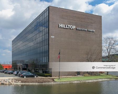 Hilltop Executive Center - 1580 South Milwaukee Avenue - Libertyville