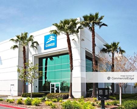 Photo of commercial space at 3370 South Enterprise Drive in Rialto