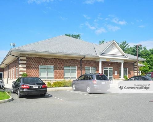 Mayland Medical Center