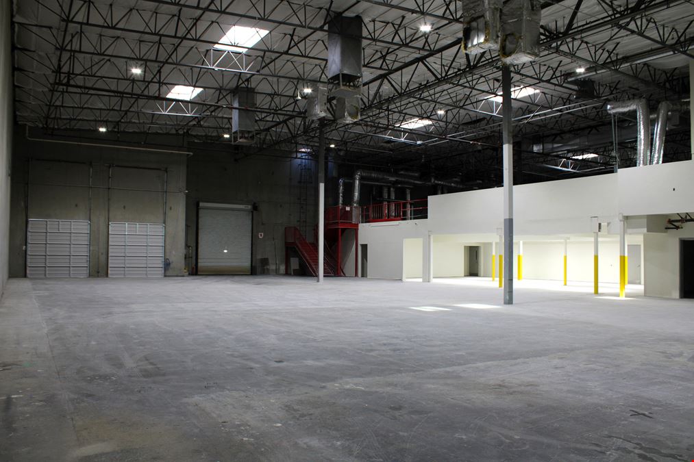 MAGNUM CORPORATE CENTER