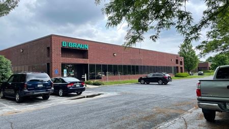 Industrial space for Rent at 871 Marcon Blvd in Allentown