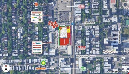 Retail space for Rent at SEC Broadway & Berwyn in Chicago