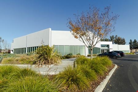 Industrial space for Rent at 2580 Junction Avenue in San Jose