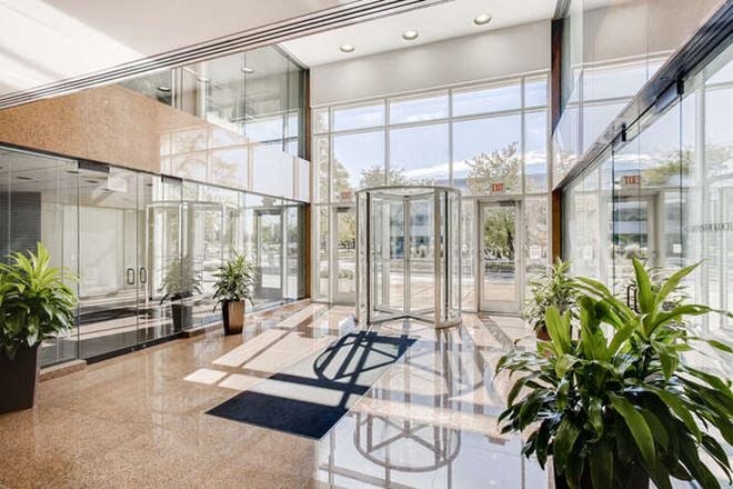 Naperville Office Evolution
