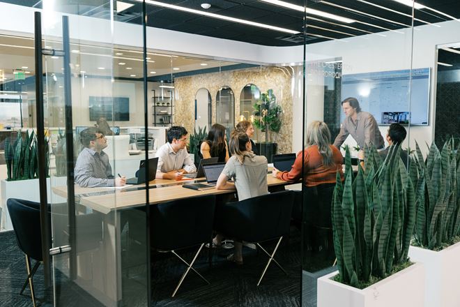 Lucid Private Offices - 511 East John West Carpenter Freeway