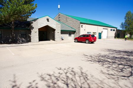 Industrial space for Sale at 2126 N. Walgreens St in Flagstaff