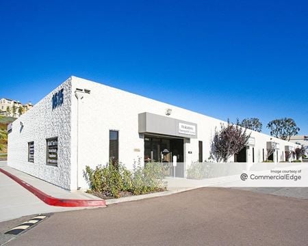 Industrial space for Rent at 1611 South Rancho Santa Fe Road in San Marcos