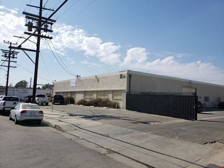 Industrial space for Rent at 12173 Branford St.  in Sun Valley