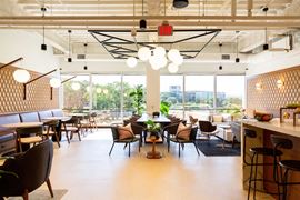 Industrious - 3333 Michelson Drive