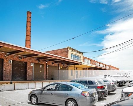 Industrial space for Rent at 1000 Jefferson Avenue in Elizabeth