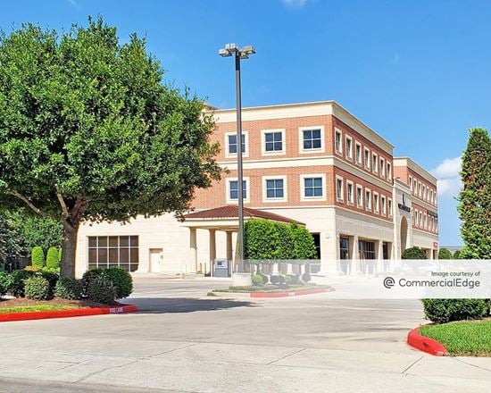 Texas Citizens Bank Building