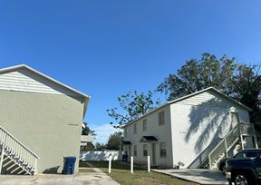 Tampa 8-Unit Apartment Complex