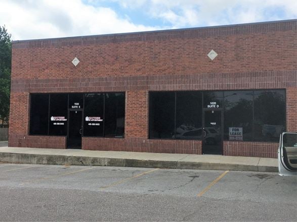 1020 NW 27th Street