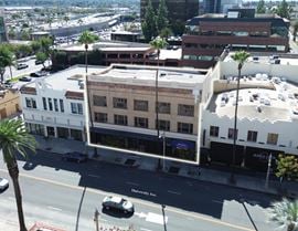 Crescent Mixed-Use Building | Prime Downtown Riverside Location