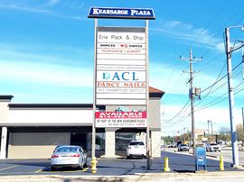 Kearsarge Plaza