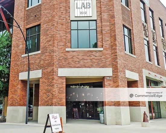 Pearl - The Lab