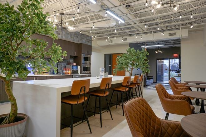 Braun Enterprises - Urban Office - Medical Center