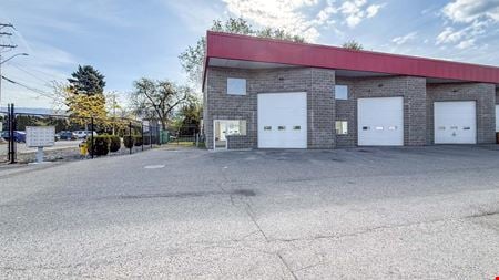 Industrial space for Sale at 727 Stremel Road in Kelowna