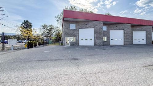 Double Industrial Strata Unit 
