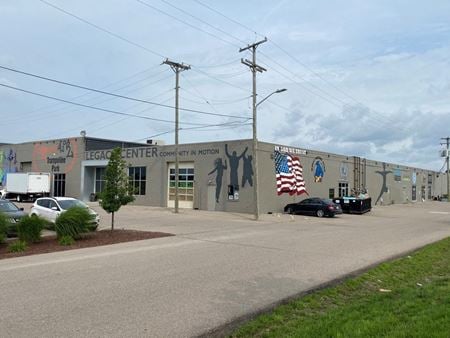 Commercial space for Rent at 925 N Lapeer Rd in Oxford