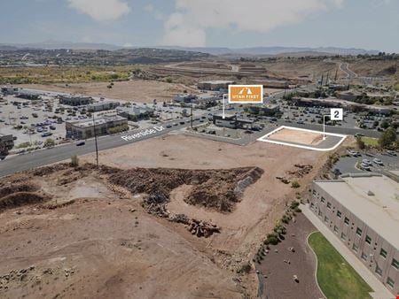 VacantLand space for Sale at 2111 East Riverside Drive in St. George