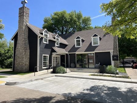 Photo of commercial space at 1221 E 33rd St in Tulsa