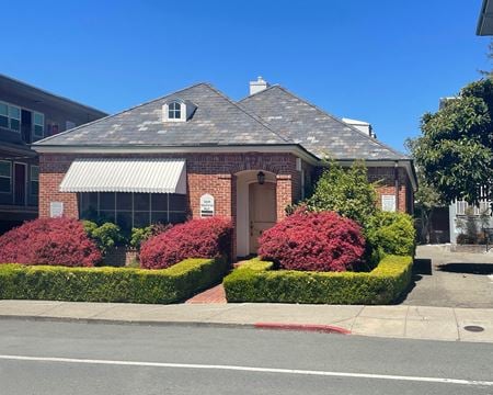 Office space for Rent at 2235 Channing Way in Berkeley