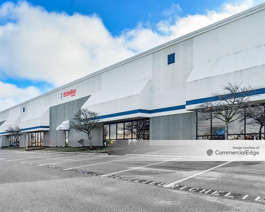 Park 100 5303 West 79th Street 5303 West 79th Street Industrial Building