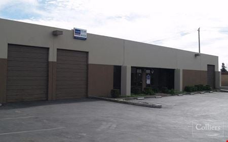 Industrial space for Rent at 1051 Pecten Ct in Milpitas