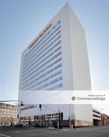 Wells Fargo Center
