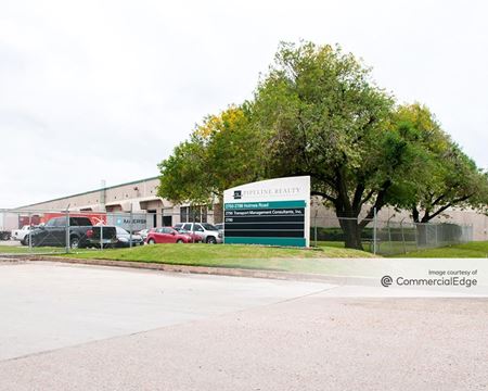 Photo of commercial space at 2750 Holmes Road in Houston