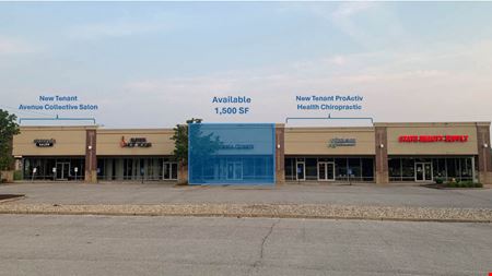 Photo of commercial space at 17660 Chesterfield Airport Rd in Chesterfield