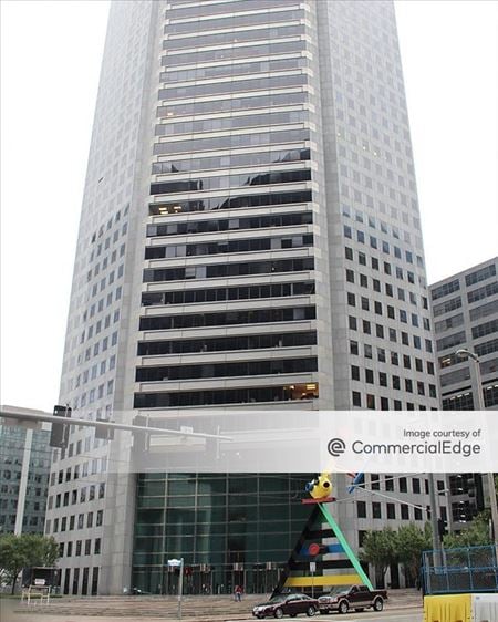 JPMorgan Chase Tower - Houston