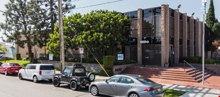 Photo of commercial space at 8801 Bellanca Ave in Los Angeles