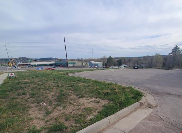 Sturgis Rd Commercial Corner Lot