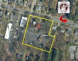 Vassar College Area - Multi Family