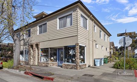 Photo of commercial space at 1645 Dwight Way in Berkeley