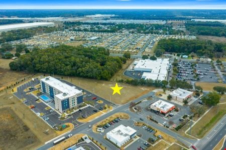 VacantLand space for Rent at Northwest Old Blitchton Road in Ocala