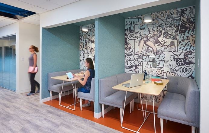 Metro Offices - Dupont Circle