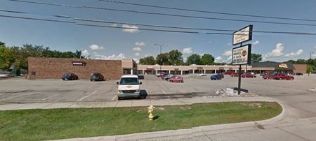 Hitching Post Shopping Center - Clinton Township