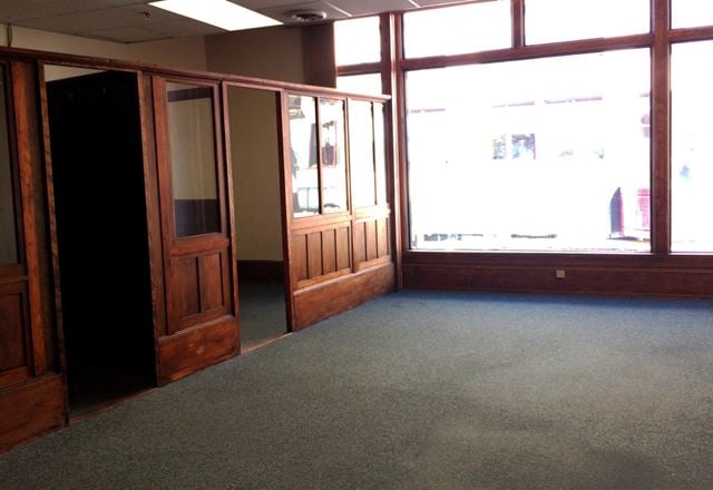 Downtown Office Space